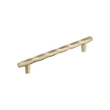 AMEROCK St. Vincent Geometric Bar Pulls in Golden Champagne (+6 Sizes)