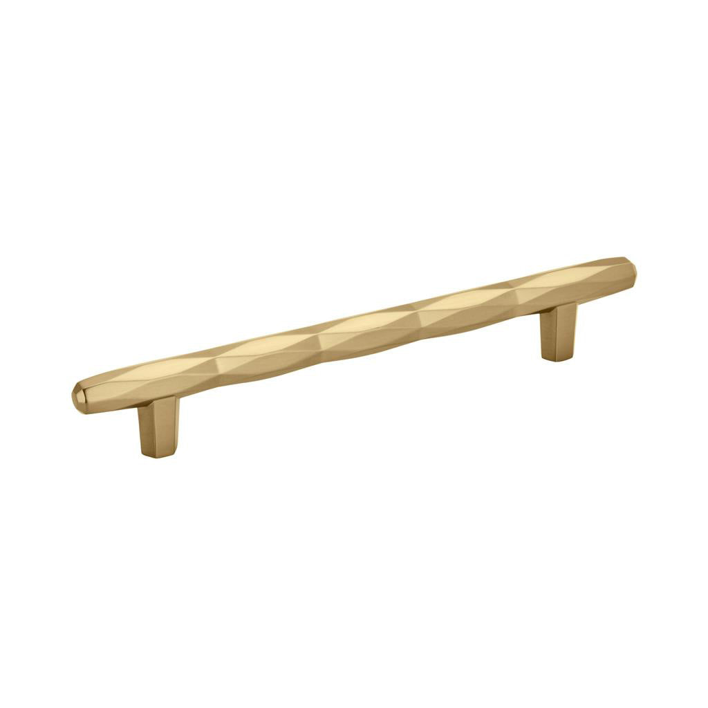 AMEROCK St. Vincent Geometric Bar Pulls in Champagne Bronze (+6 Sizes)