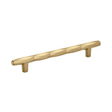 AMEROCK St. Vincent Geometric Bar Pulls in Champagne Bronze (+6 Sizes)