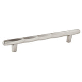 AMEROCK St. Vincent Geometric Bar Pulls in Satin Nickel (+6 Sizes)