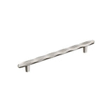 AMEROCK St. Vincent Geometric Bar Pulls in Satin Nickel (+6 Sizes)