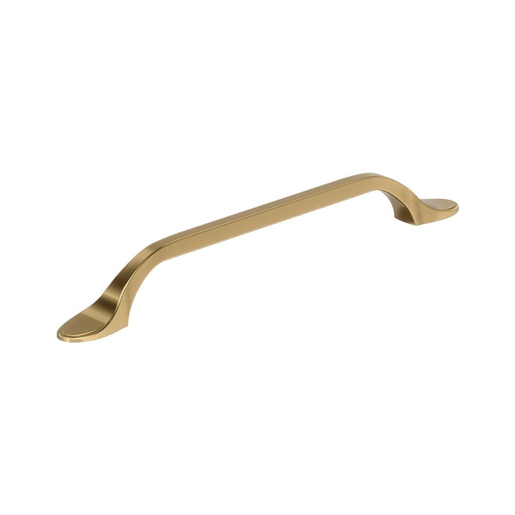 AMEROCK Ravino Cabinet Handles in Champagne Bronze