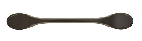 AMEROCK Ravino Cabinet Handles in Flat Black