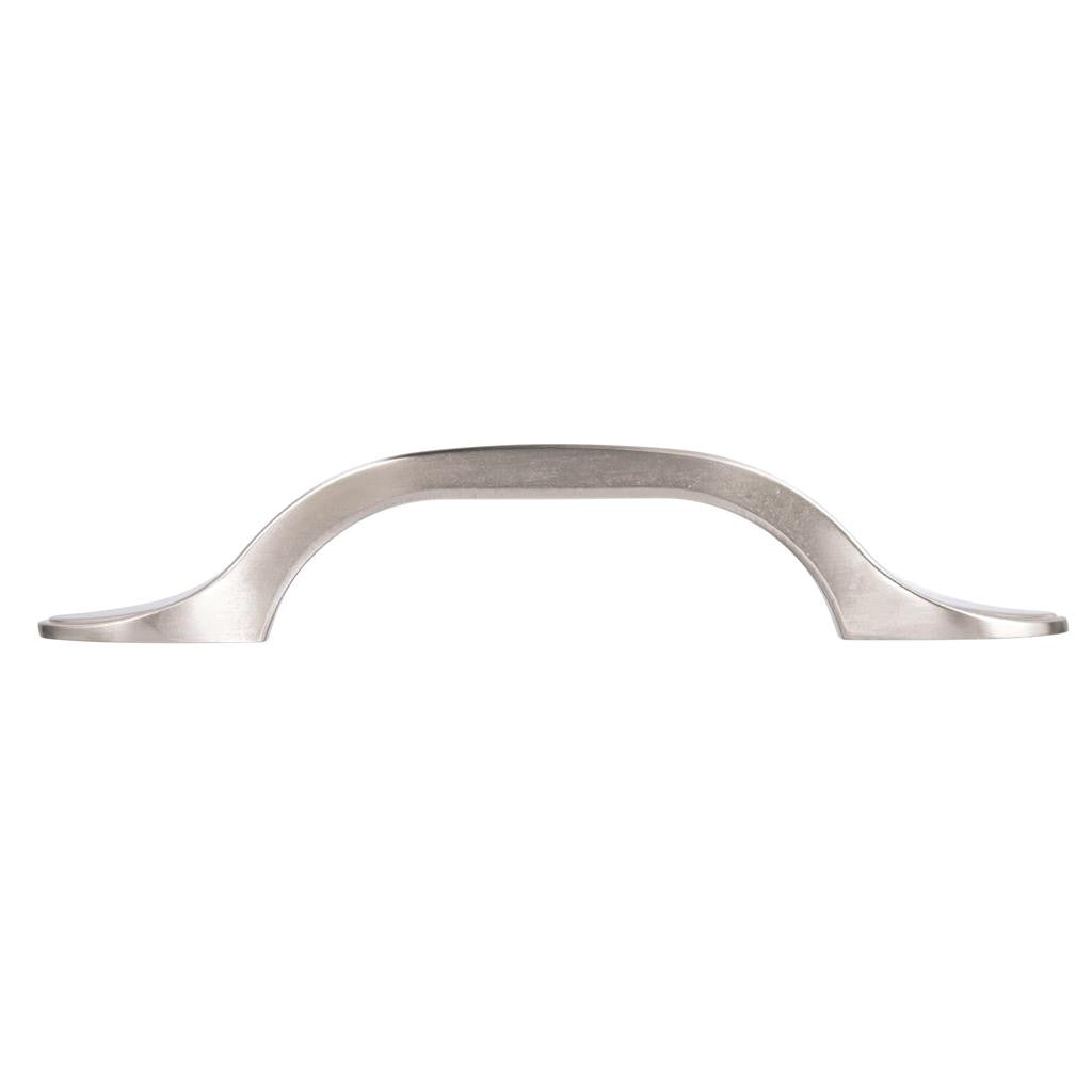 AMEROCK Ravino Cabinet Handles in Satin Nickel