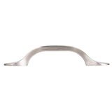 AMEROCK Ravino Cabinet Handles in Satin Nickel