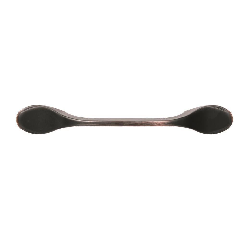 AMEROCK Ravino 3" Center to Center Handle Cabinet Pull - Oil Rubbed Bronze BP21935ORB Topview