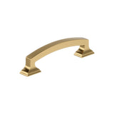 AMEROCK Incisive Cabinet Handle Pull in Champagne Bronze (+4 Sizes)