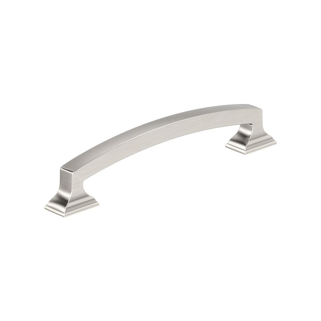 AMEROCK Incisive Cabinet Handle Pull in Satin Nickel (+4 Sizes)