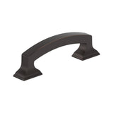 AMEROCK Incisive Cabinet Handle Pull in Oil Rubbed Bronze (+4 Sizes)