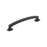 AMEROCK Incisive Cabinet Handle Pull in Oil Rubbed Bronze (+4 Sizes)