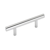 AMEROCK Bar Pulls Cabinet Handle in Polished Chrome (+14 Sizes)
