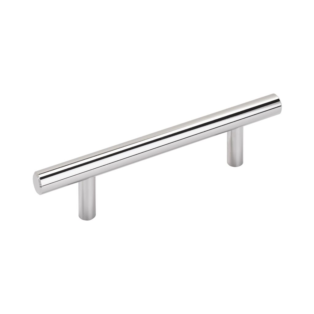 AMEROCK Bar Pulls Cabinet Handle in Polished Chrome (+14 Sizes)