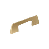 AMEROCK Angle Cabinet Handle Pull in Champagne Bronze (+6 Sizes)