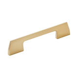 AMEROCK Angle Cabinet Handle Pull in Champagne Bronze (+6 Sizes)