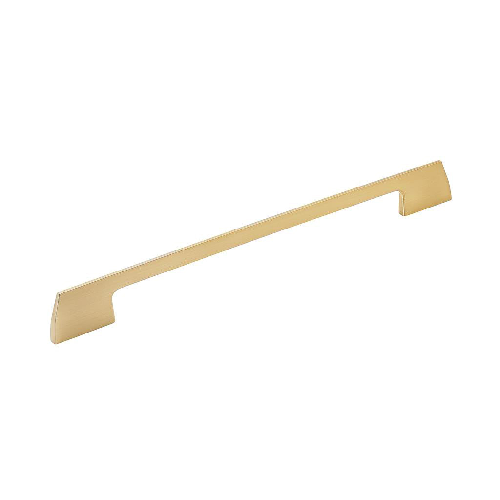 AMEROCK Angle Cabinet Handle Pull in Champagne Bronze (+6 Sizes)
