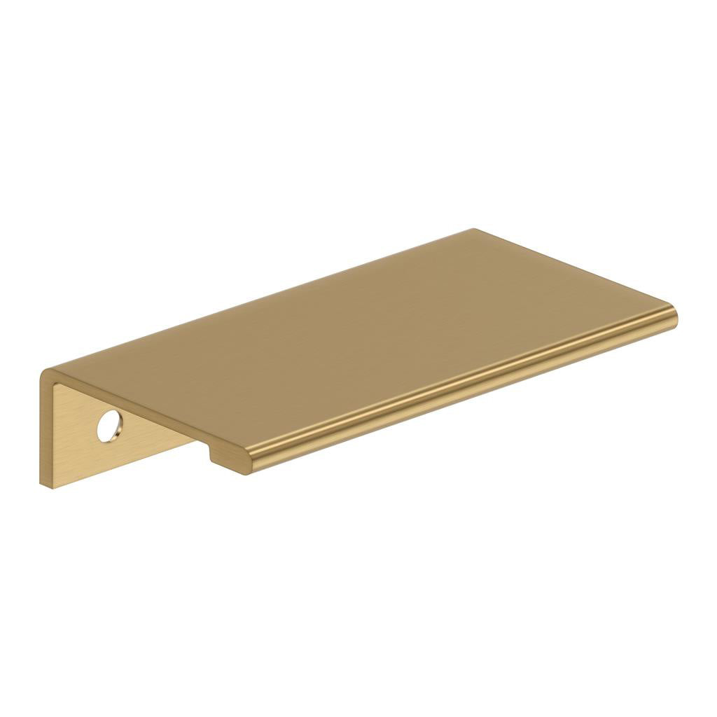 AMEROCK Streamline 2 Edge Pulls in Champagne Bronze (+5 Sizes)