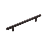 HICKORY Bar Cabinet Pulls in Brushed Black Nickel (+8 Sizes)