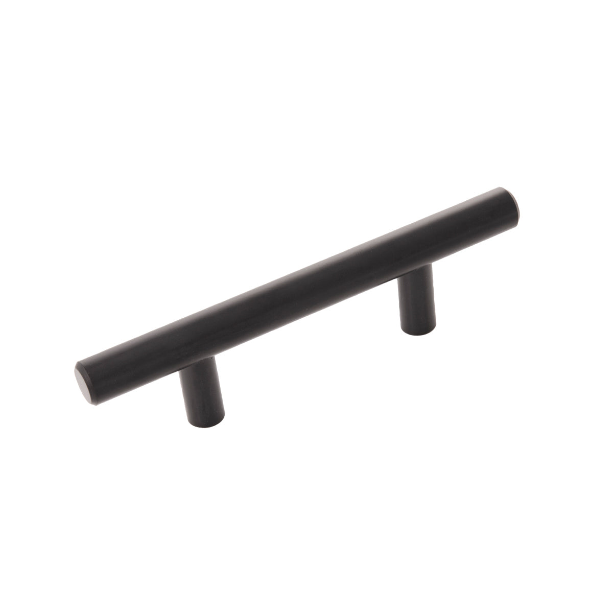 HICKORY Bar Cabinet Pulls in Matte Black (+8 Sizes)