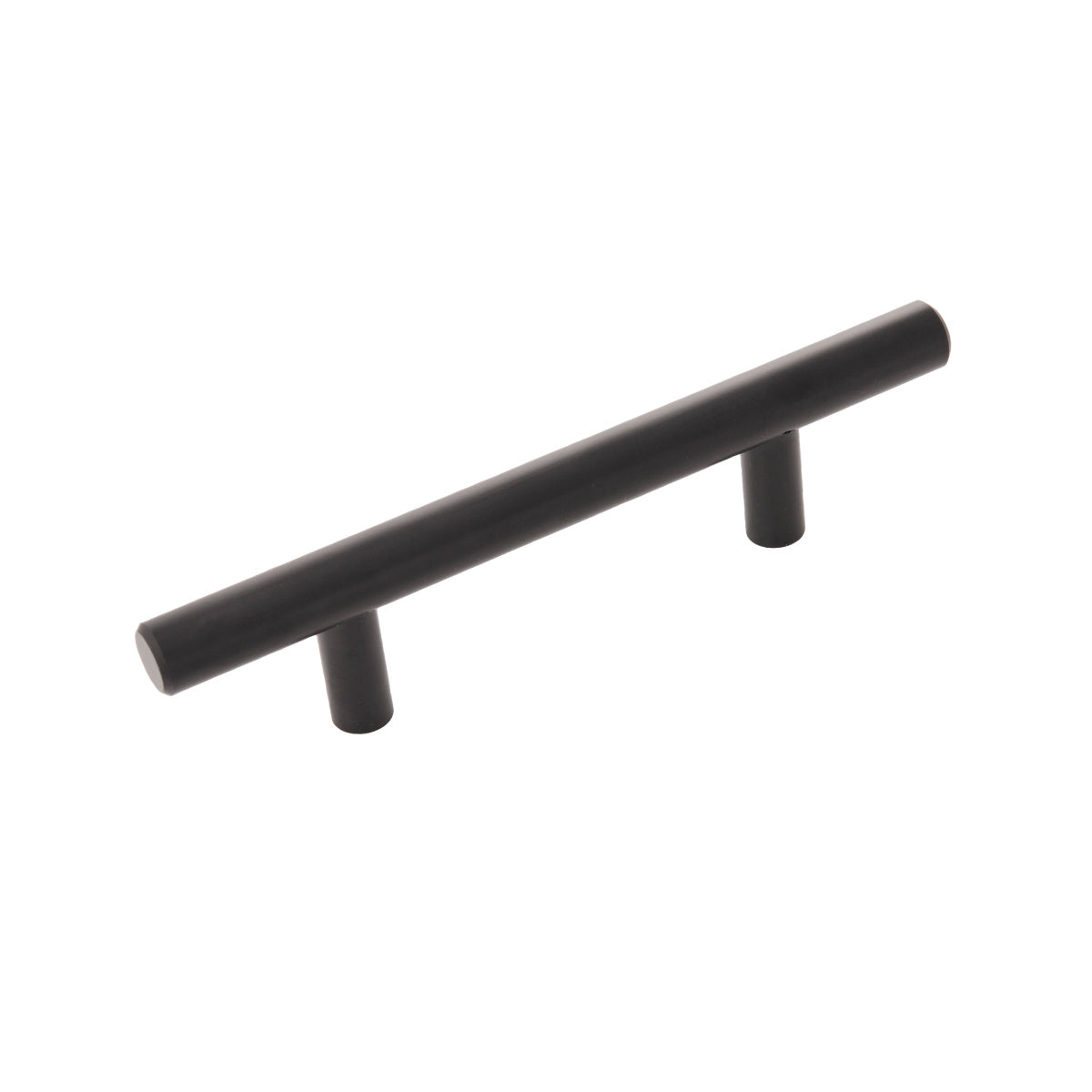 HICKORY Bar Cabinet Pulls in Matte Black (+8 Sizes)