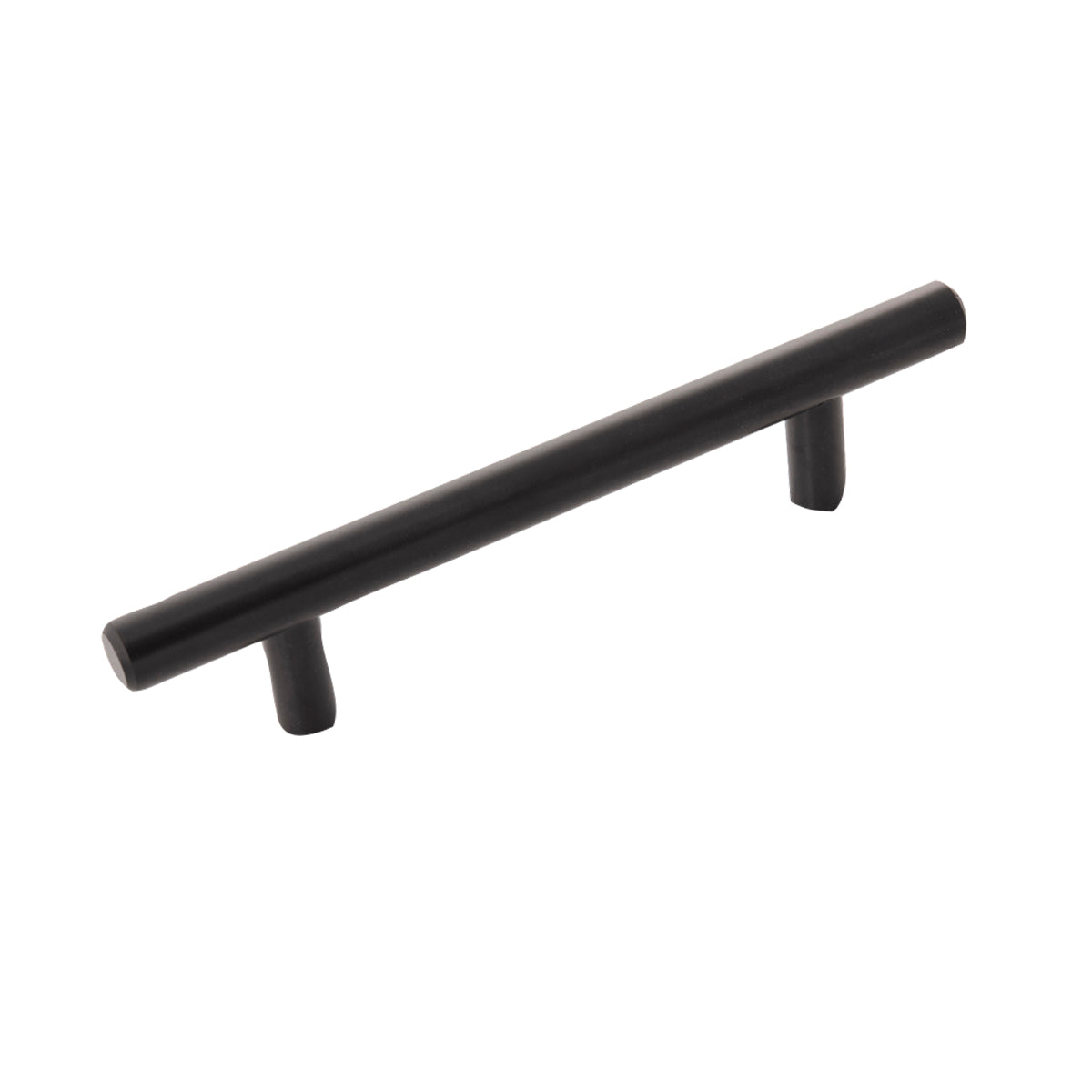 HICKORY Bar Cabinet Pulls in Matte Black (+8 Sizes)