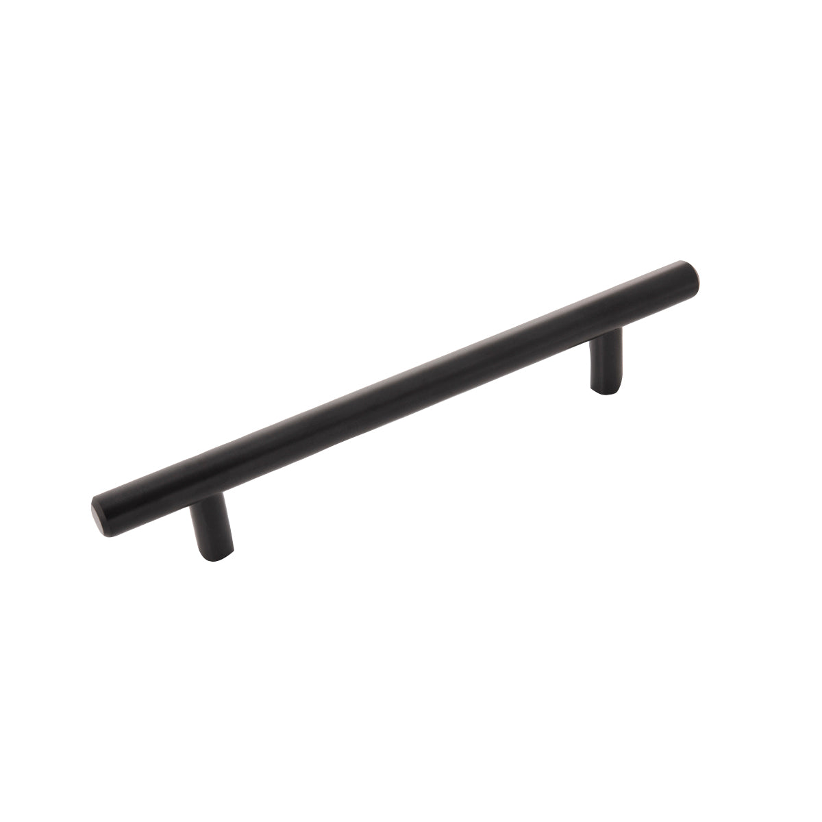 HICKORY Bar Cabinet Pulls in Matte Black (+8 Sizes)