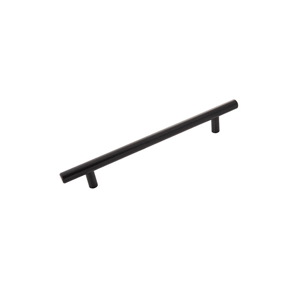 HICKORY Bar Cabinet Pulls in Matte Black (+8 Sizes)