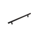 HICKORY Bar Cabinet Pulls in Matte Black (+8 Sizes)