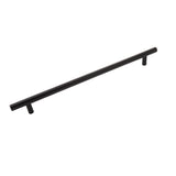 HICKORY Bar Cabinet Pulls in Matte Black (+8 Sizes)