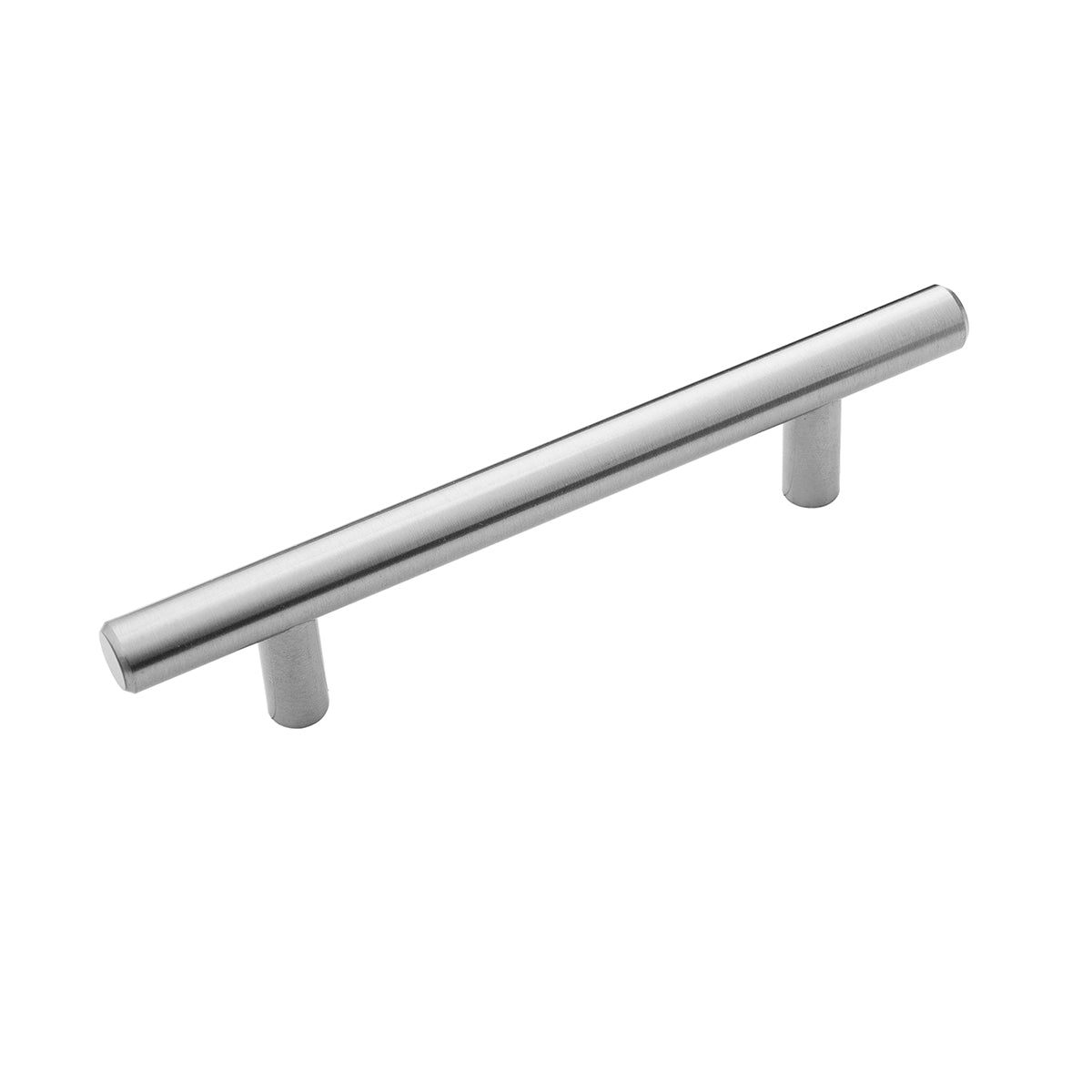 HICKORY Bar Cabinet Pulls in Stainless Steel (+8 Sizes)