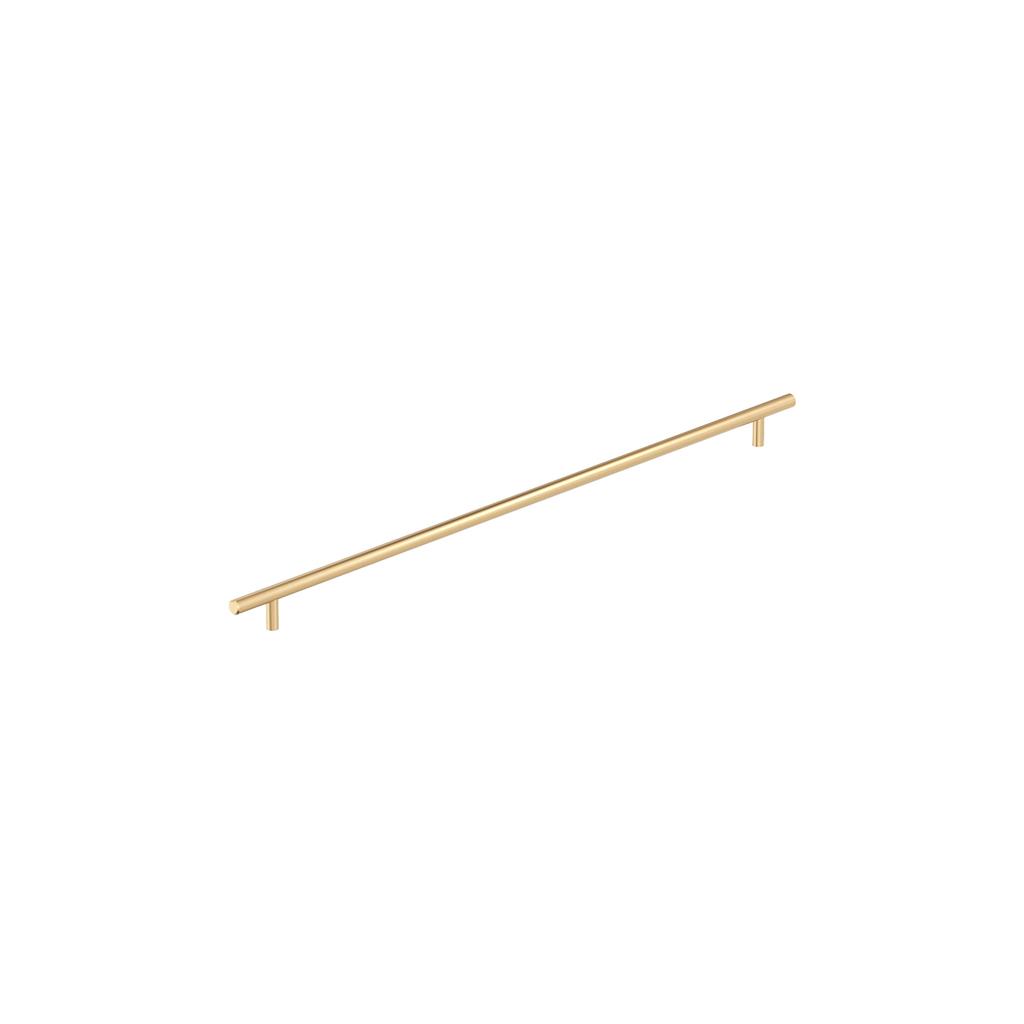 AMEROCK Bar Pulls Cabinet Handle in Champagne Bronze (+14 Sizes)