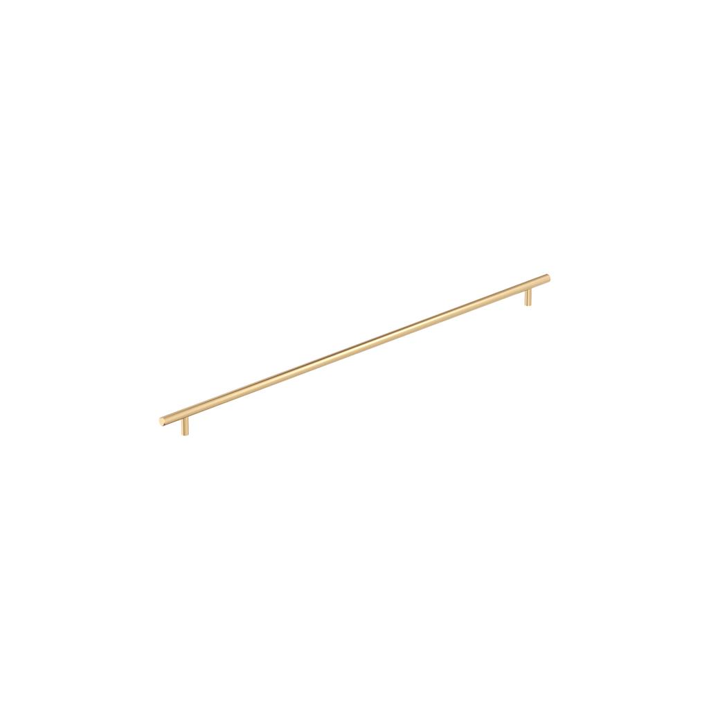AMEROCK Bar Pulls Cabinet Handle in Champagne Bronze (+14 Sizes)