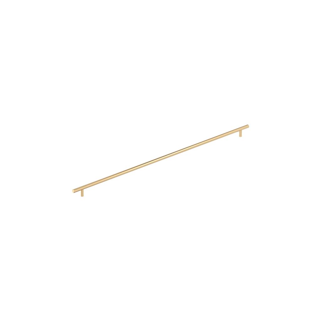 AMEROCK Bar Pulls Cabinet Handle in Champagne Bronze (+14 Sizes)