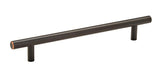 AMEROCK Bar Pulls Cabinet Handle in Oil Rubbed Bronze (+14 Sizes)