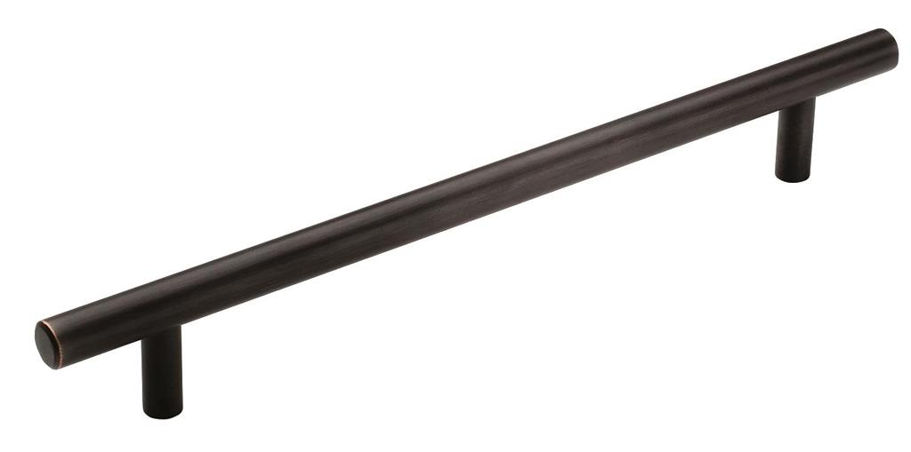 AMEROCK Bar Pulls Cabinet Handle in Oil Rubbed Bronze (+14 Sizes)