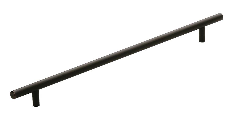 AMEROCK Bar Pulls Cabinet Handle in Oil Rubbed Bronze (+14 Sizes)