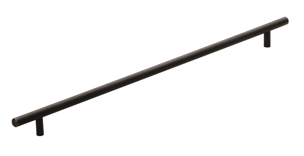 AMEROCK Bar Pulls Cabinet Handle in Oil Rubbed Bronze (+14 Sizes)