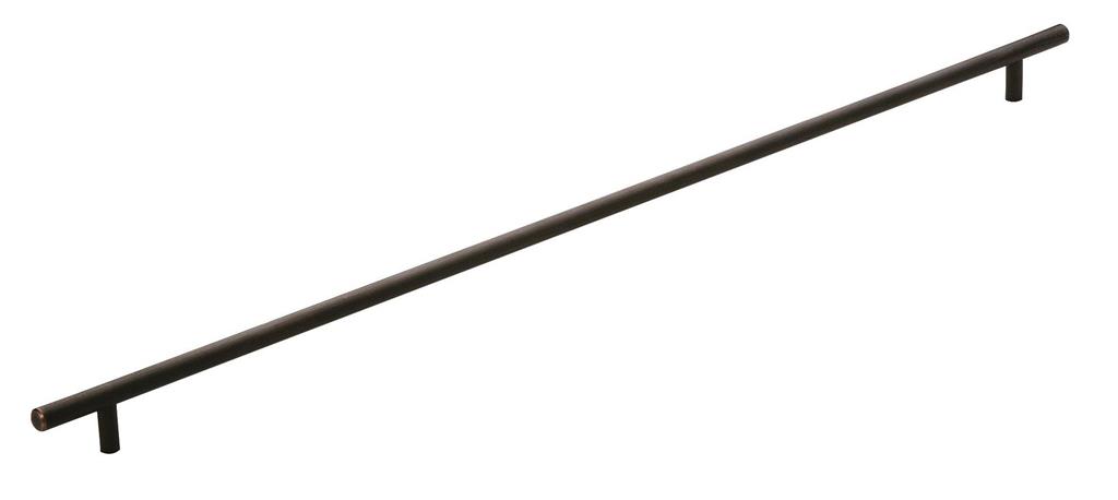 AMEROCK Bar Pulls Cabinet Handle in Oil Rubbed Bronze (+14 Sizes)