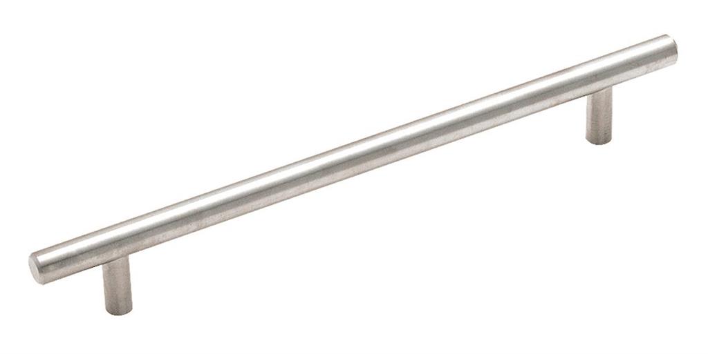 AMEROCK Bar Pulls Cabinet Handle in Stainless Steel (+13 Sizes)