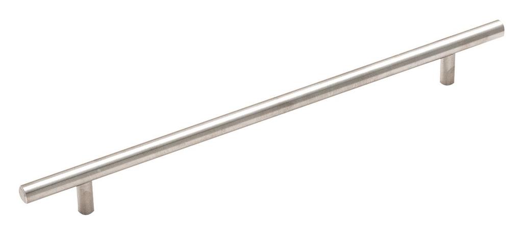 AMEROCK Bar Pulls Cabinet Handle in Stainless Steel (+13 Sizes)