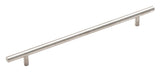 AMEROCK Bar Pulls Cabinet Handle in Stainless Steel (+13 Sizes)