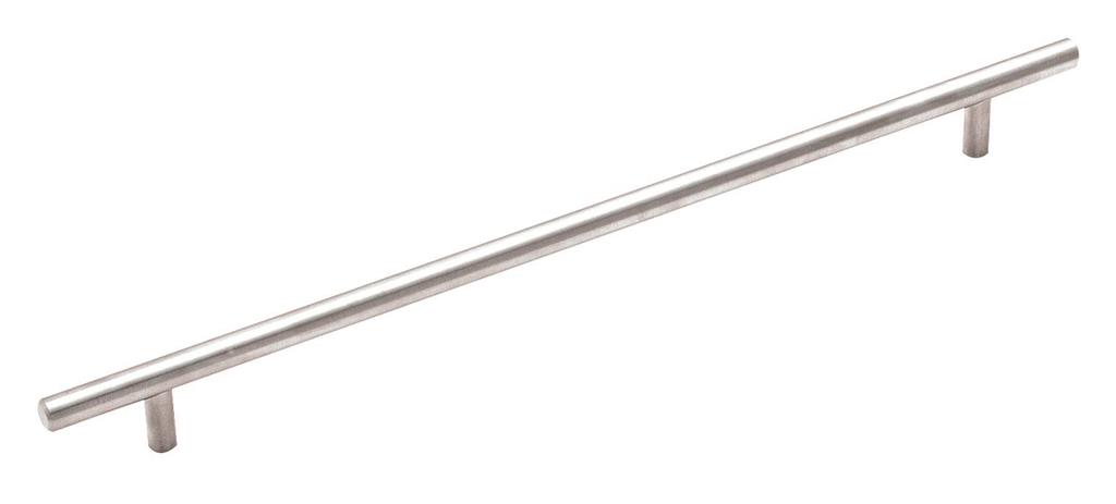 AMEROCK Bar Pulls Cabinet Handle in Stainless Steel (+13 Sizes)