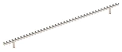 AMEROCK Bar Pulls Cabinet Handle in Stainless Steel (+13 Sizes)