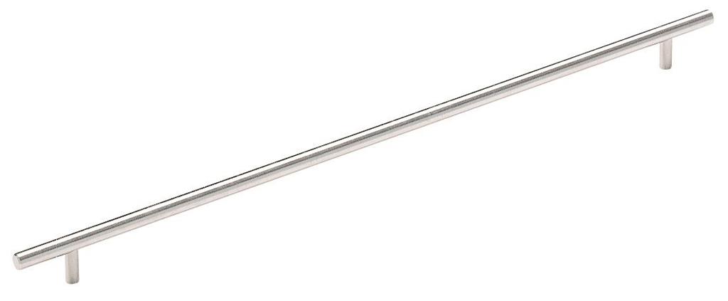 AMEROCK Bar Pulls Cabinet Handle in Stainless Steel (+13 Sizes)