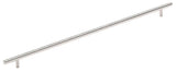 AMEROCK Bar Pulls Cabinet Handle in Stainless Steel (+13 Sizes)
