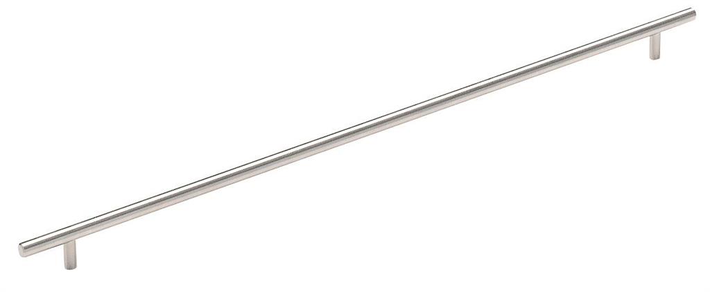 AMEROCK Bar Pulls Cabinet Handle in Stainless Steel (+13 Sizes)