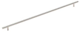 AMEROCK Bar Pulls Cabinet Handle in Stainless Steel (+13 Sizes)