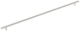 AMEROCK Bar Pulls Cabinet Handle in Stainless Steel (+13 Sizes)