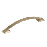 AMEROCK Candler Handle Cabinet Pull in Golden Champagne (+8 Sizes)