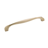 HICKORY Twist Handle Cabinet Pulls in Elusive Golden Nickel (+7 Sizes)