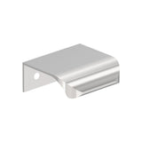 AMEROCK Streamline Tab Edge Pulls in Chrome (+5 Sizes)